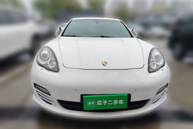 Used Porsche Panamera 2010 Panamera 3.6L Front