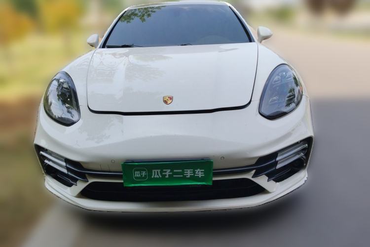 Used Porsche Panamera 2010 Panamera 3.6L Front