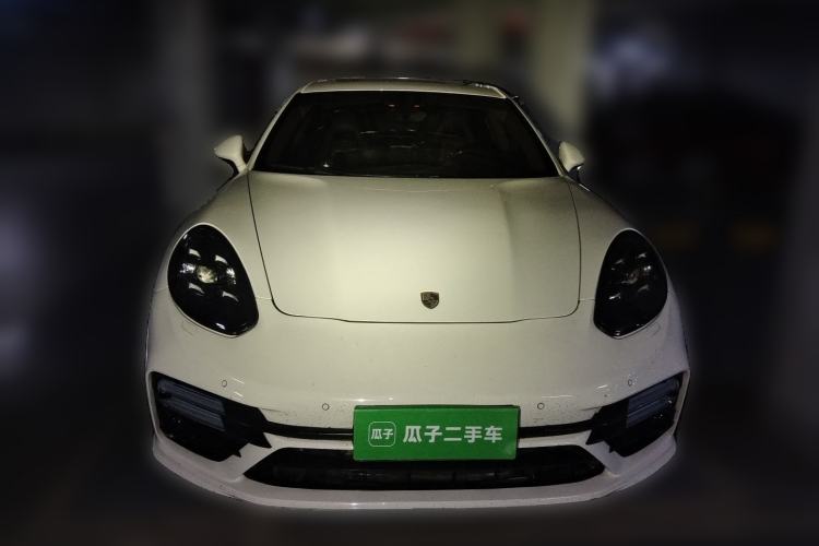 Used Porsche Panamera 2010 Panamera 3.6L Front