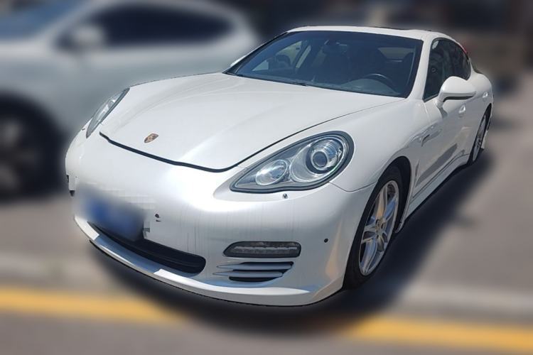 Used Porsche Panamera 2010 Panamera 4 3.6L Guazi used car, China used car export, Used car for sale, Used Porsche cars, Cheapest cars for sale