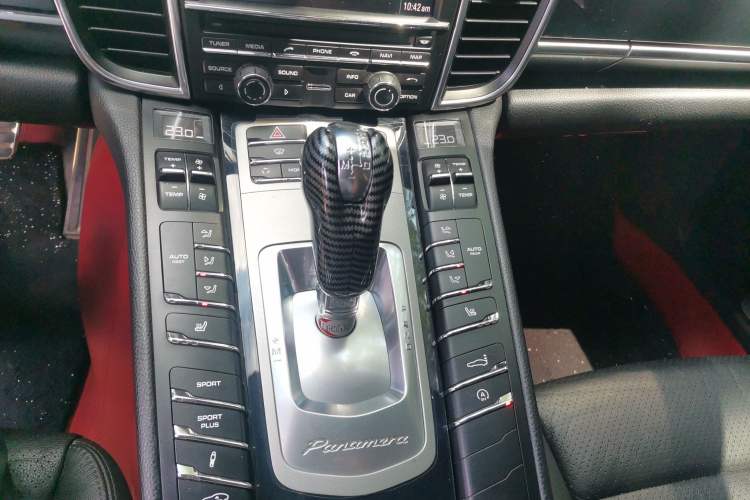 Used Porsche Panamera 2010 Panamera 4 3.6L Gear Lever