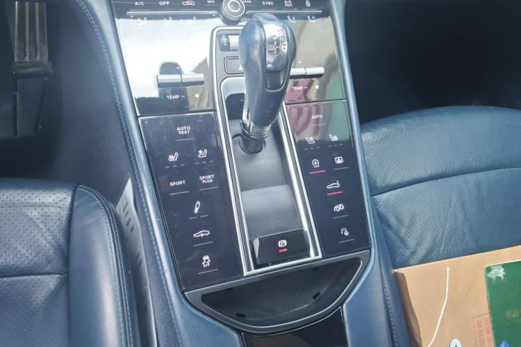 Used Porsche Panamera 2010 Panamera 4 3.6L Gear Lever