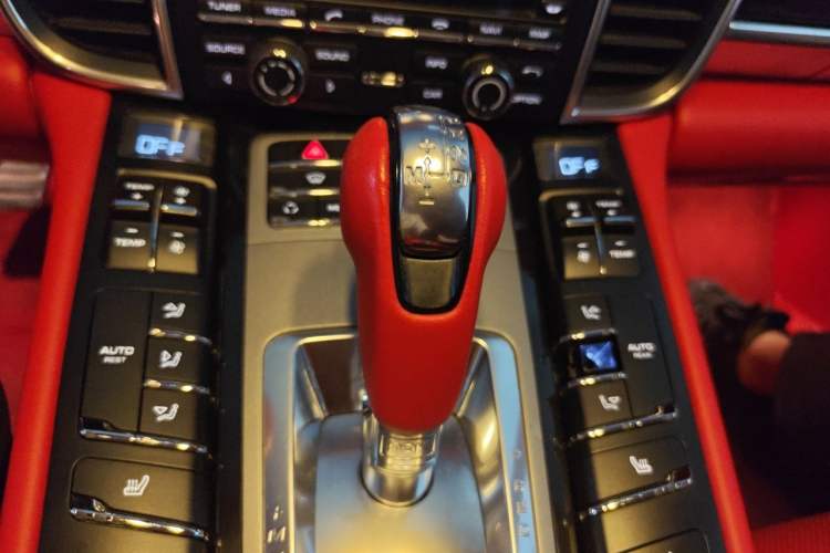 Used Porsche Panamera 2010 Panamera 3.6L Gear Lever