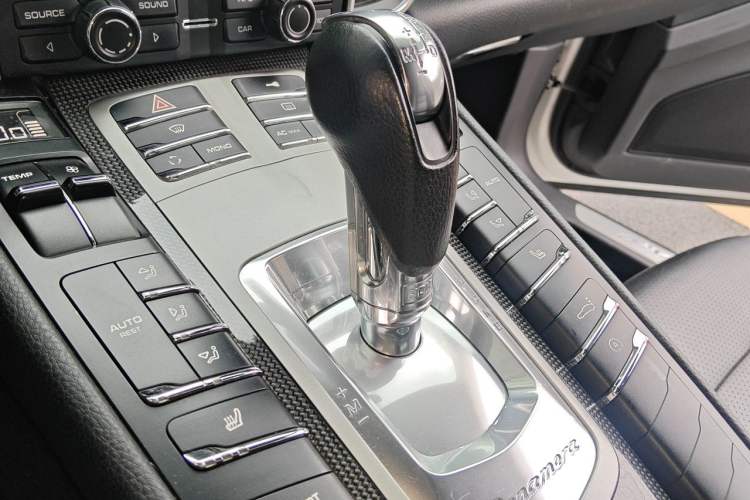 Used Porsche Panamera 2010 Panamera 4 3.6L Gear Lever