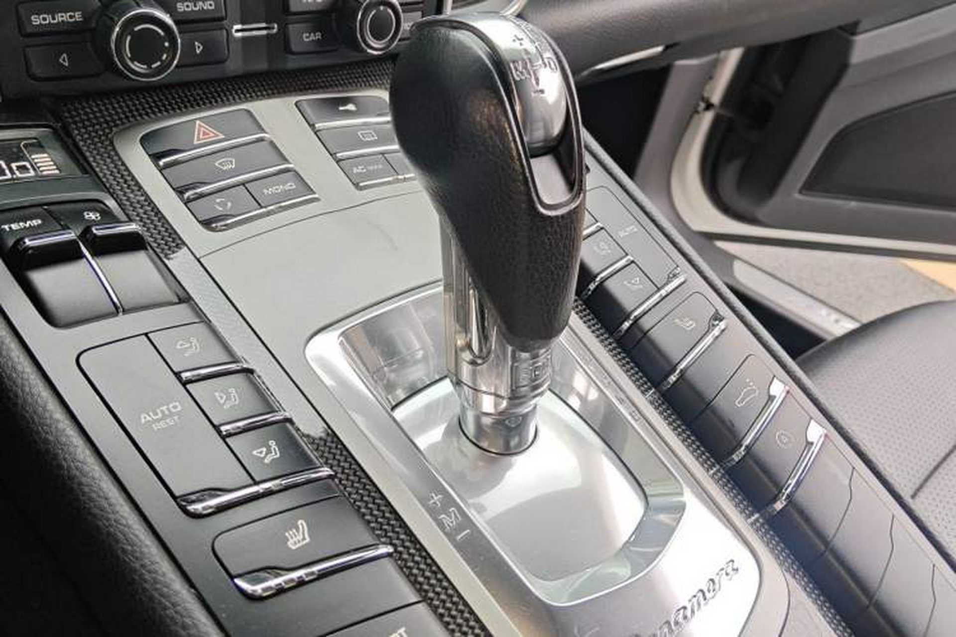 Used Porsche Panamera 2010 Panamera 4 3.6L Gear Lever