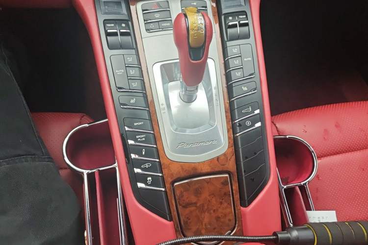 Used Porsche Panamera 2010 Panamera 4 3.6L Gear Lever