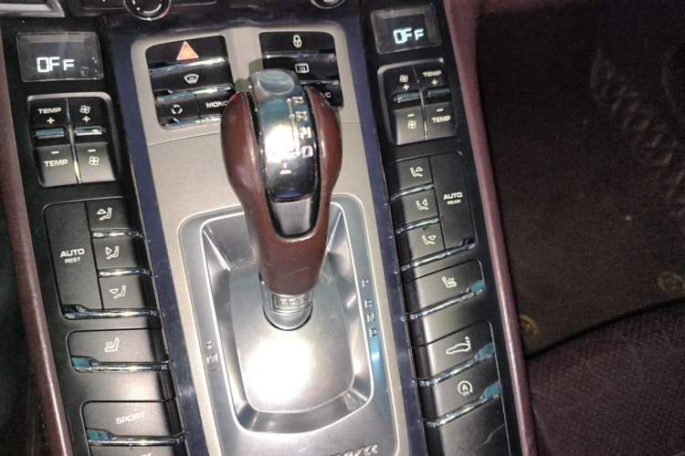 Used Porsche Panamera 2010 Panamera 3.6L Gear Lever