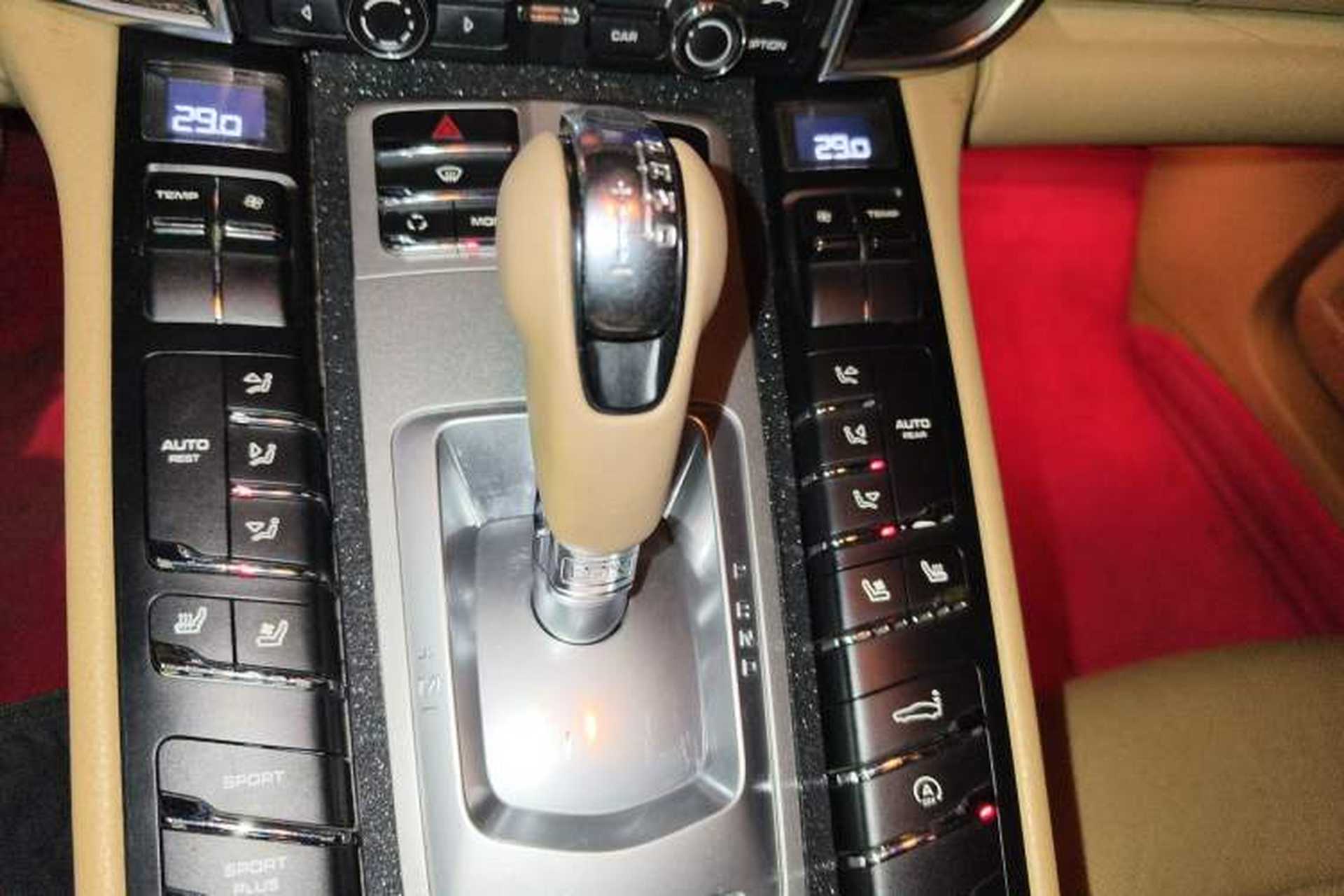 Used Porsche Panamera 2010 Panamera 4 3.6L Gear Lever