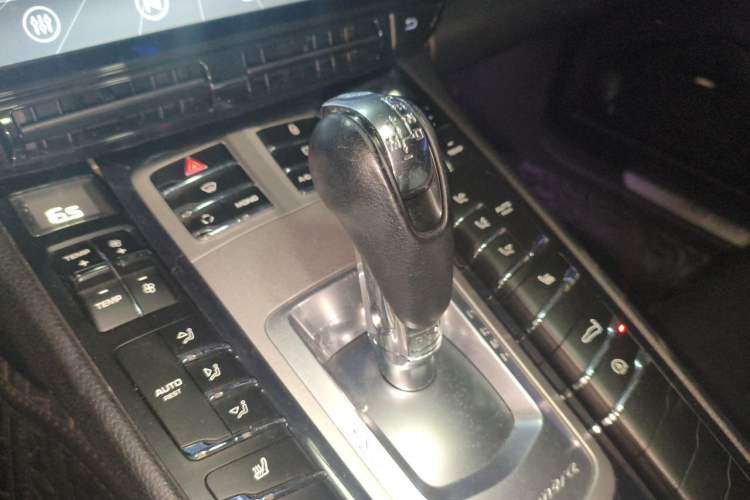 Used Porsche Panamera 2010 Panamera 3.6L Gear Lever