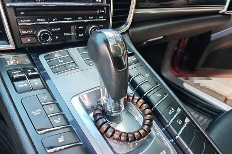 Used Porsche Panamera 2010 Panamera 3.6L Gear Lever