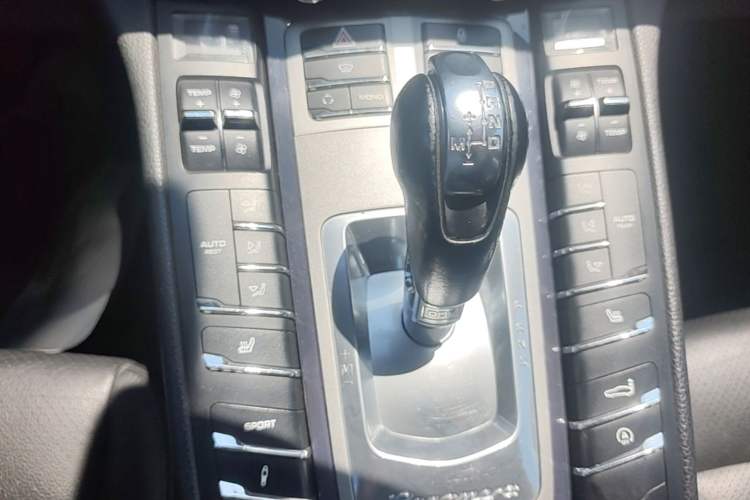 Used Porsche Panamera 2010 Panamera 4 3.6L Gear Lever