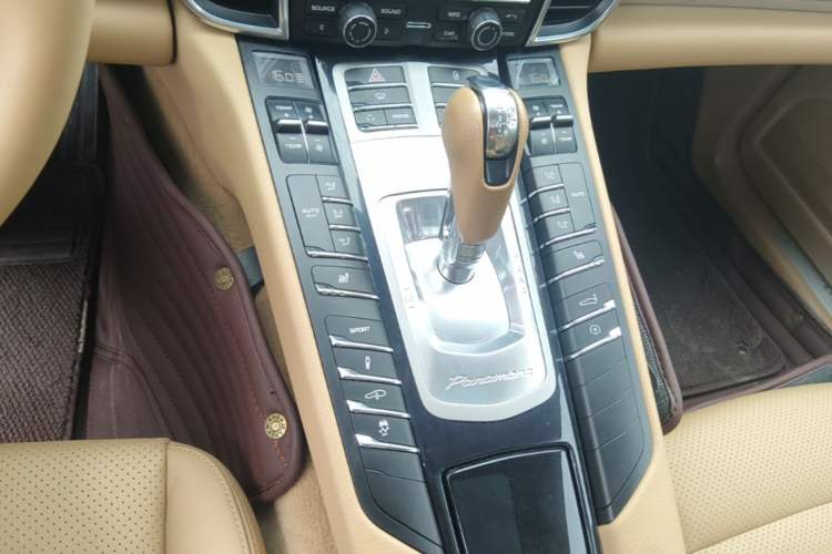Used Porsche Panamera 2010 Panamera 3.6L Gear Lever