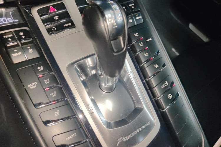 Used Porsche Panamera 2010 Panamera 3.6L Gear Lever