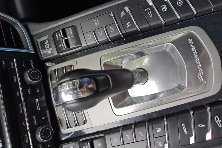 Used Porsche Panamera 2010 Panamera S 4.8L Gear Lever