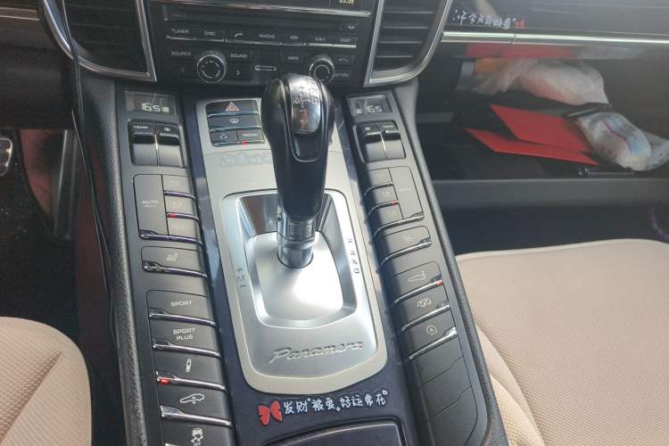 Used Porsche Panamera 2010 Panamera 3.6L Gear Lever