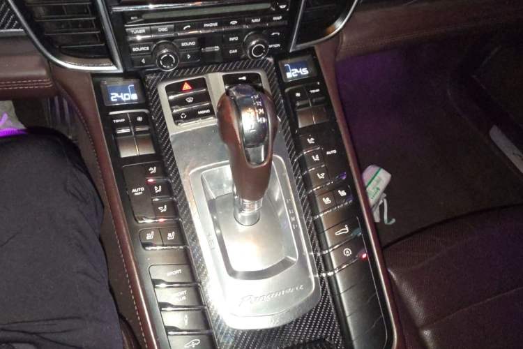 Used Porsche Panamera 2010 Panamera 4 3.6L Gear Lever