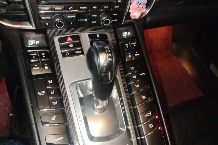 Used Porsche Panamera 2010 Panamera 3.6L Gear Lever