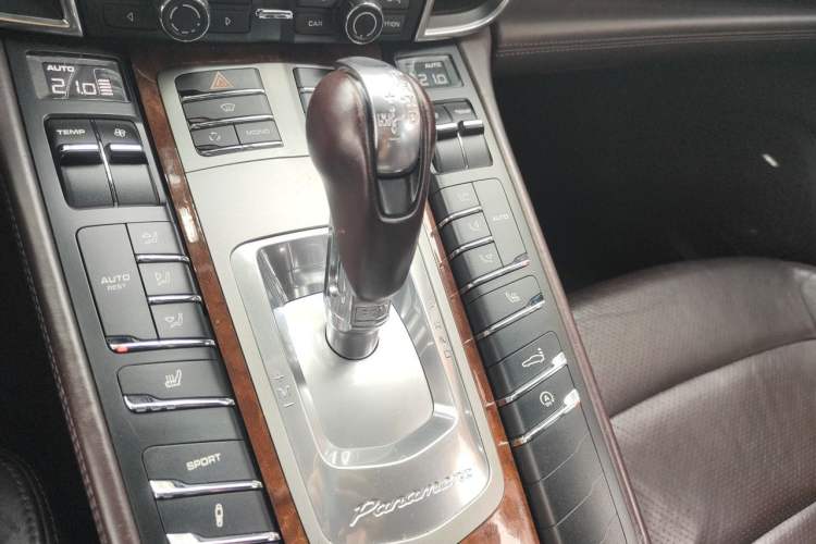 Used Porsche Panamera 2010 Panamera 3.6L Gear Lever