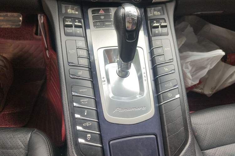 Used Porsche Panamera 2010 Panamera 3.6L Gear Lever