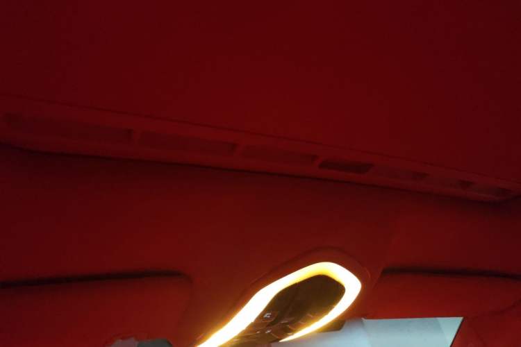 Used Porsche Panamera 2010 Panamera 3.6L Headliner
