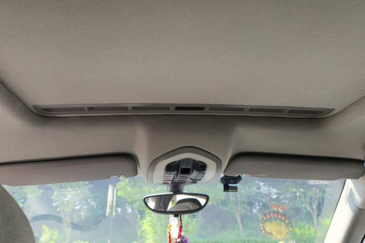 Used Porsche Panamera 2010 Panamera 3.6L Headliner