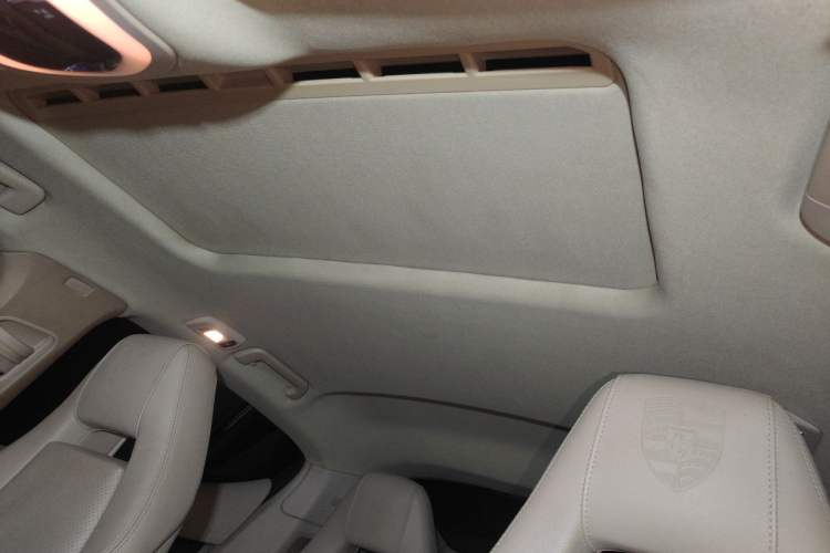 Used Porsche Panamera 2010 Panamera 3.6L Headliner