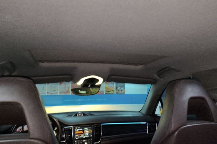 Used Porsche Panamera 2010 Panamera 3.6L Headliner
