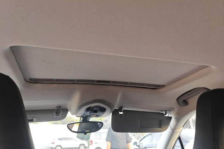 Used Porsche Panamera 2010 Panamera 3.6L Headliner