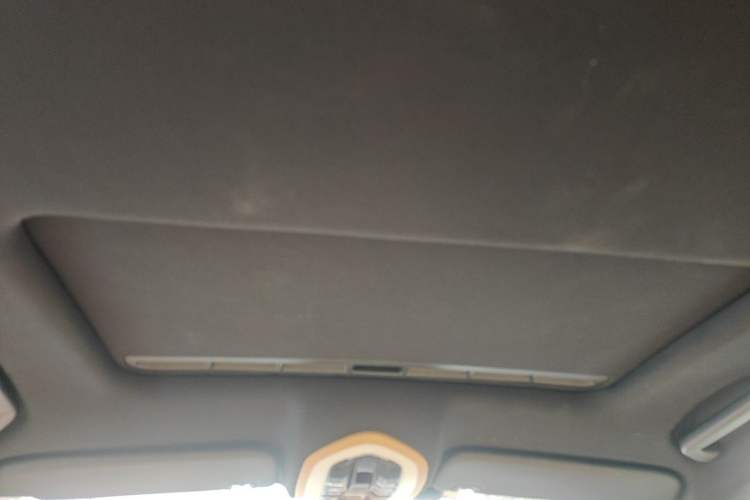 Used Porsche Panamera 2010 Panamera 4 3.6L Headliner