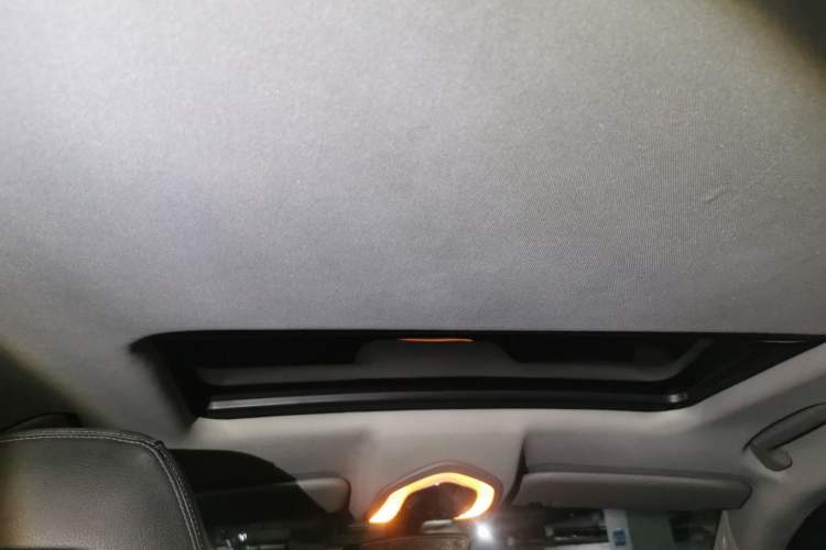 Used Porsche Panamera 2010 Panamera 3.6L Headliner