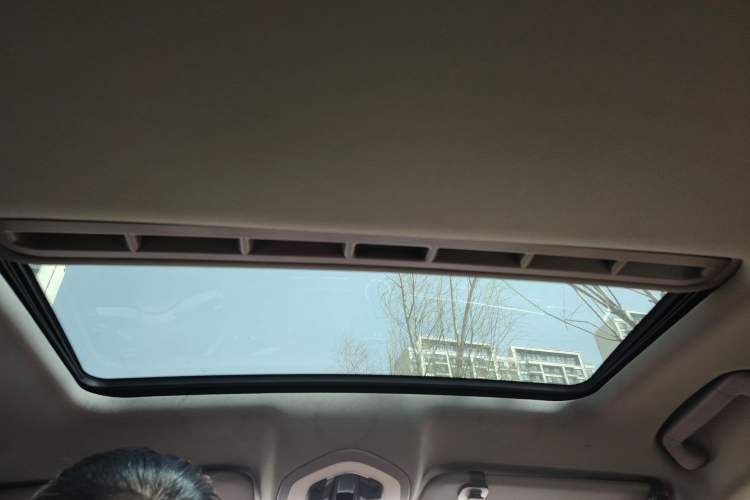 Used Porsche Panamera 2010 Panamera 4 3.6L Headliner