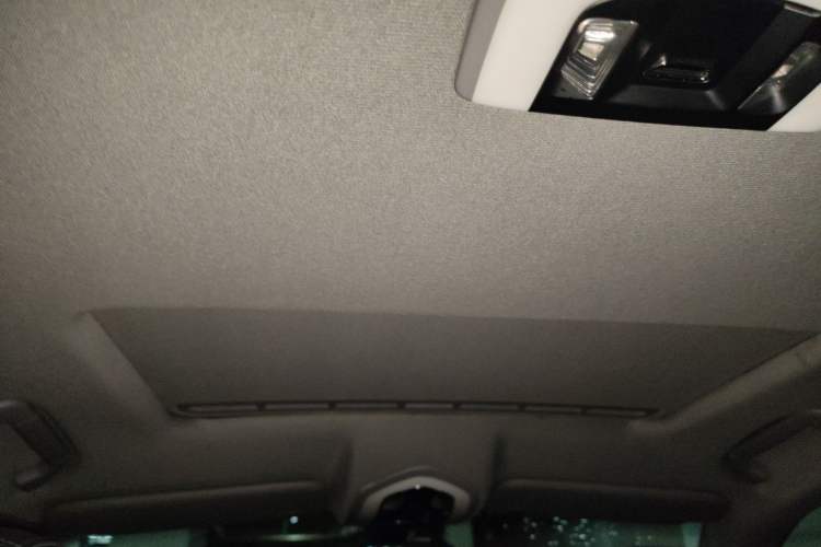 Used Porsche Panamera 2010 Panamera 3.6L Headliner