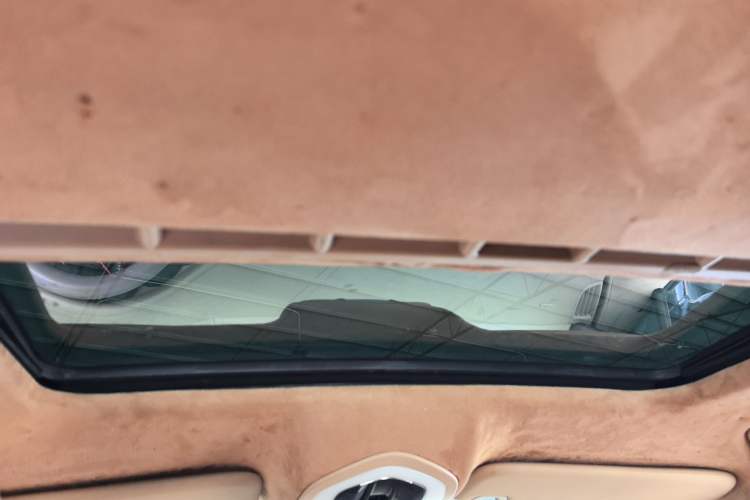 Used Porsche Panamera 2010 Panamera 3.6L Headliner