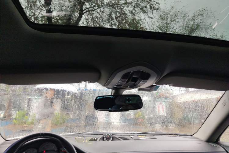 Used Porsche Panamera 2010 Panamera 3.6L Headliner