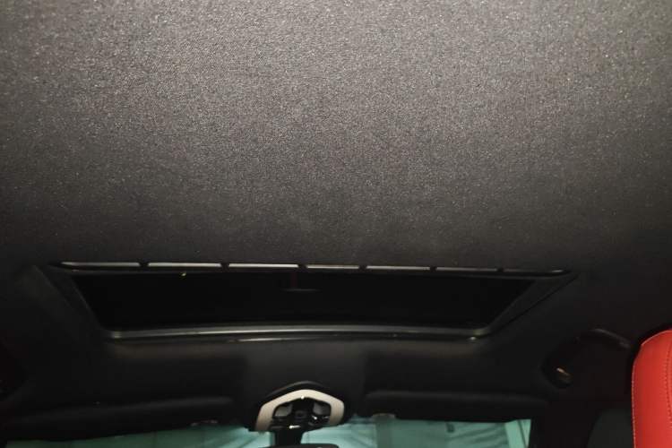 Used Porsche Panamera 2010 Panamera 4 3.6L Headliner