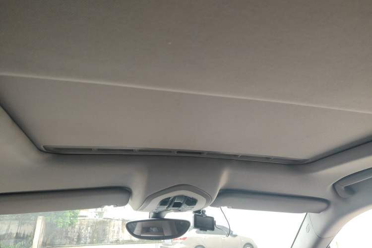Used Porsche Panamera 2010 Panamera 3.6L Headliner
