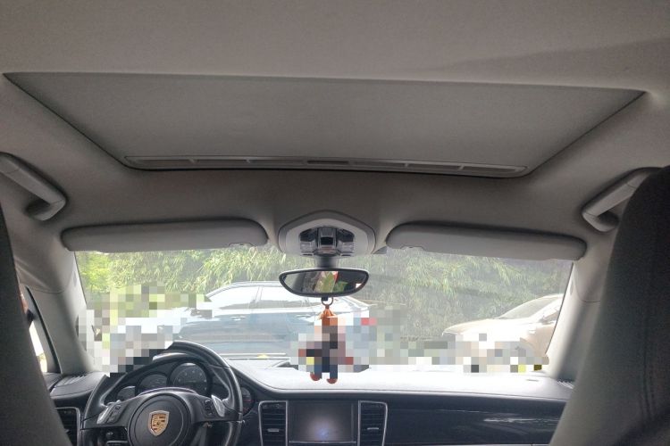 Used Porsche Panamera 2010 Panamera 3.6L Headliner
