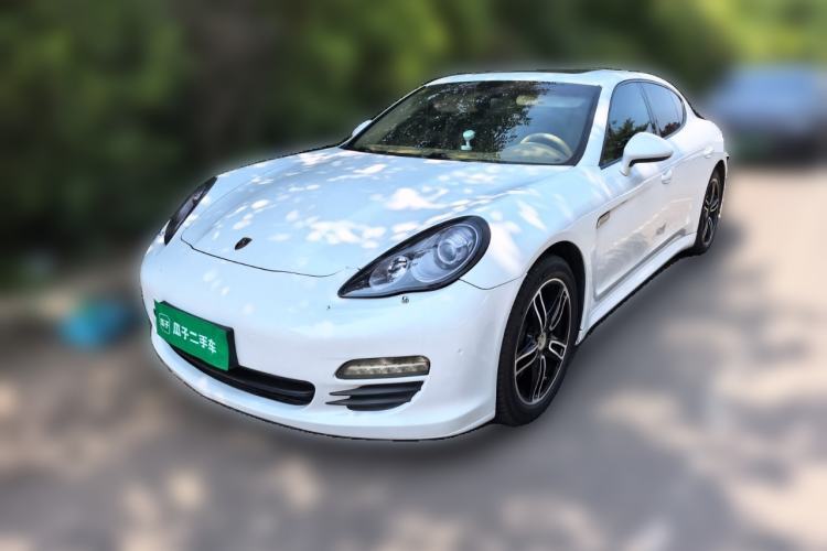 Used Porsche Panamera 2010 Panamera 3.6L Guazi used car, China used car export, Used car for sale, Used cars, Cheapest cars for sale