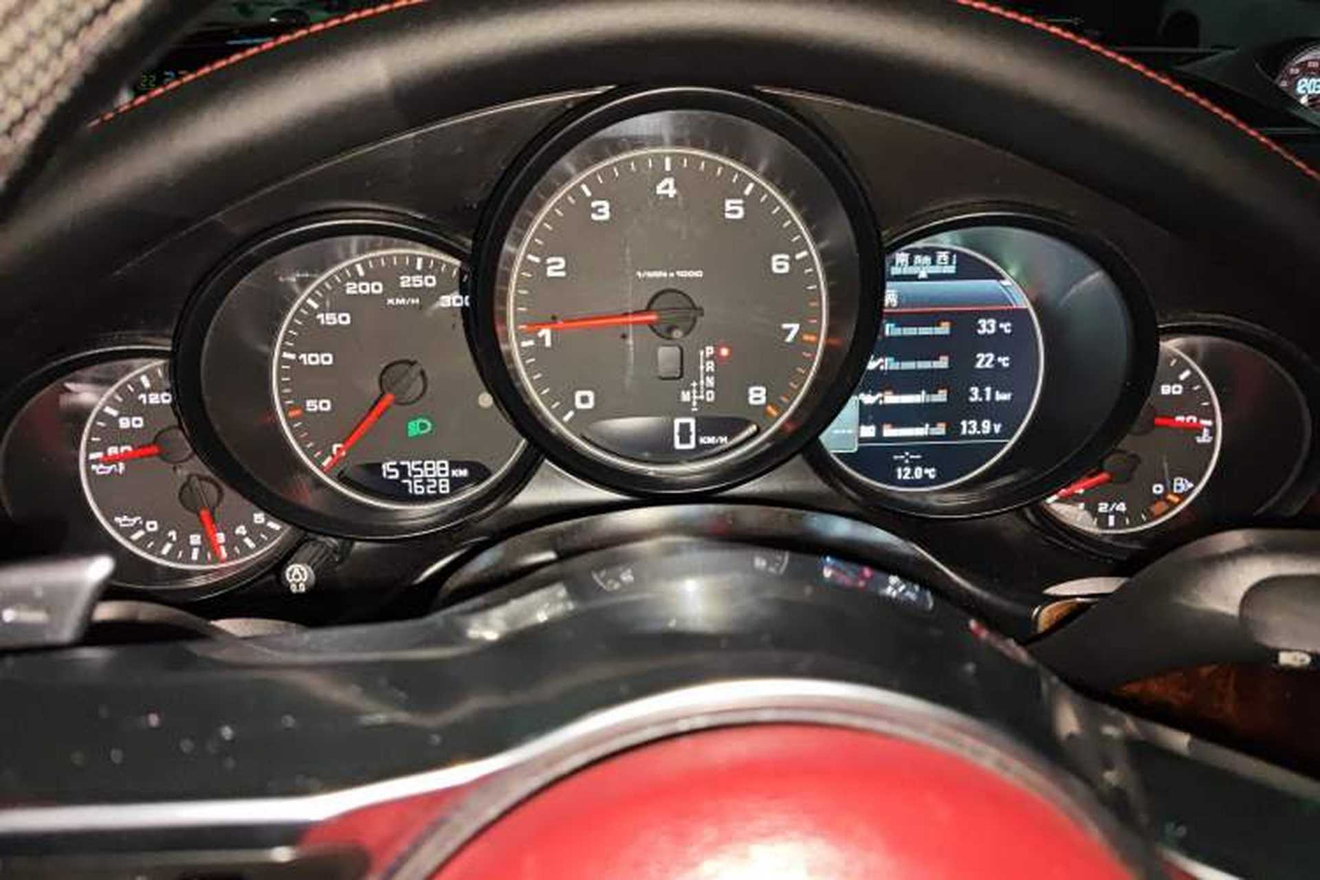 Used Porsche Panamera  Instrument Cluster
