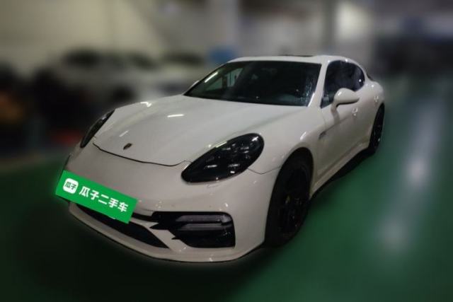Used Porsche Panamera 2010 Panamera 3.6L