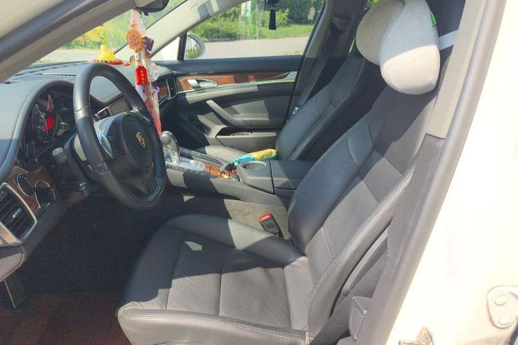 Used Porsche Panamera 2010 Panamera 3.6L Left Front Seat