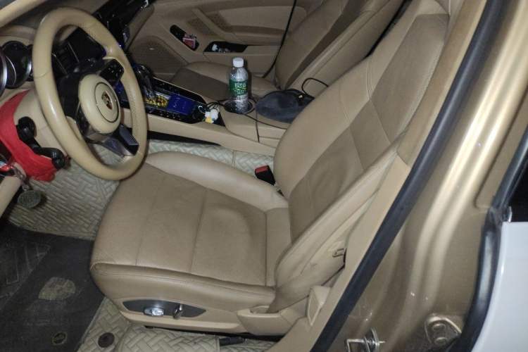 Used Porsche Panamera 2010 Panamera 3.6L Left Front Seat