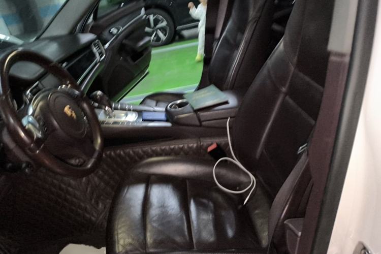Used Porsche Panamera 2010 Panamera 3.6L Left Front Seat
