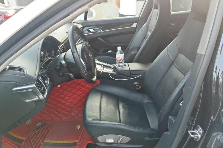 Used Porsche Panamera 2010 Panamera 3.6L Left Front Seat