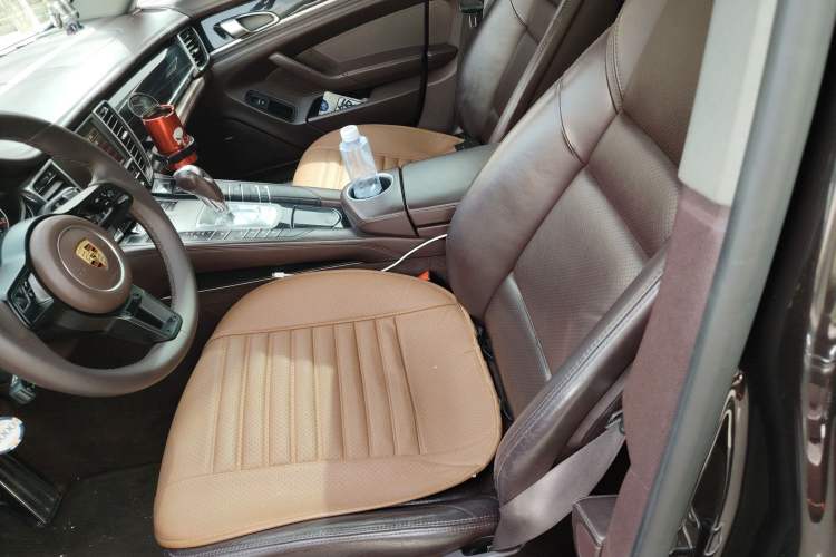 Used Porsche Panamera 2010 Panamera 4 3.6L Left Front Seat