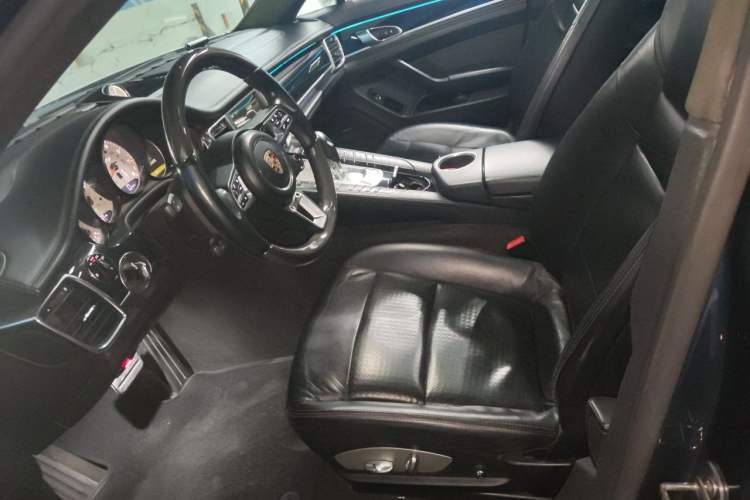 Used Porsche Panamera 2010 Panamera 3.6L Left Front Seat