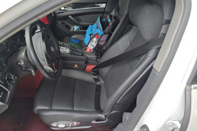 Used Porsche Panamera 2010 Panamera S 4.8L Left Front Seat