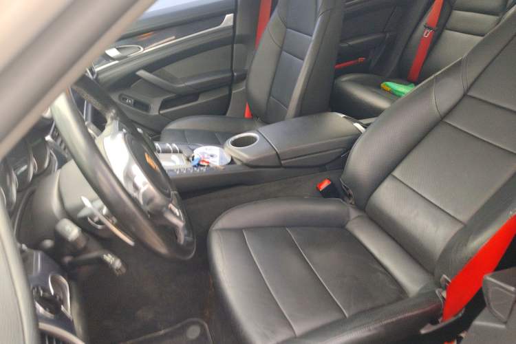 Used Porsche Panamera 2010 Panamera 3.6L Left Front Seat