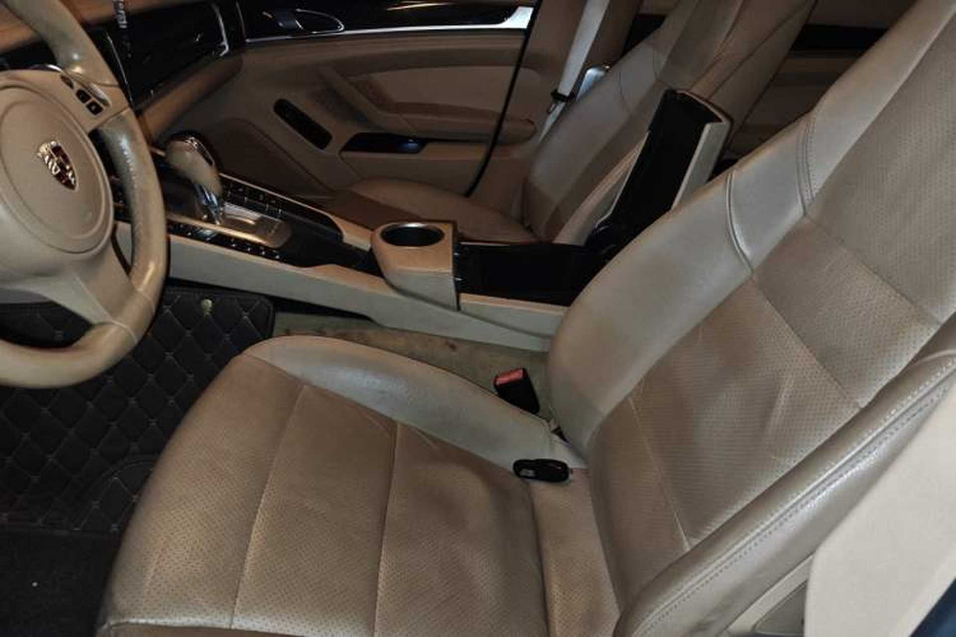 Used Porsche Panamera 2010 Panamera 3.6L Left Front Seat