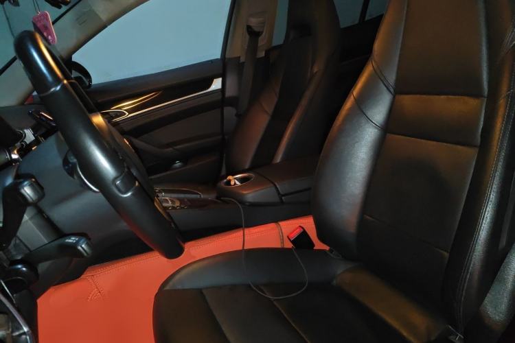 Used Porsche Panamera 2010 Panamera 4 3.6L Left Front Seat